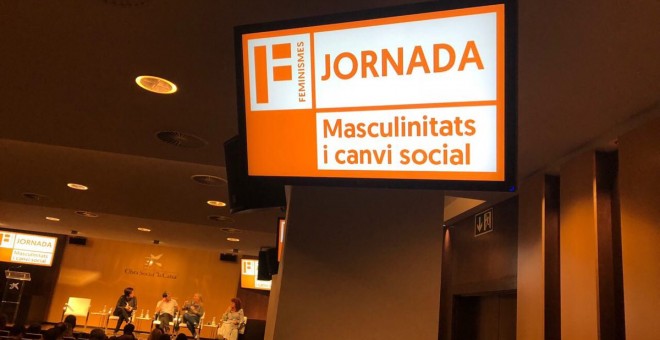 Les jornades de Masculinitats i Canvi Social organitzades per l'Ajuntament de Barcelona. Ajuntament de Barcelona