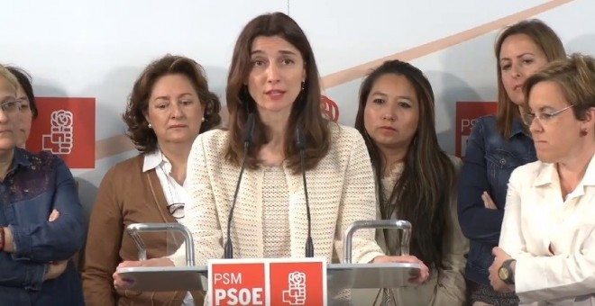 María Pilar Llop. EP