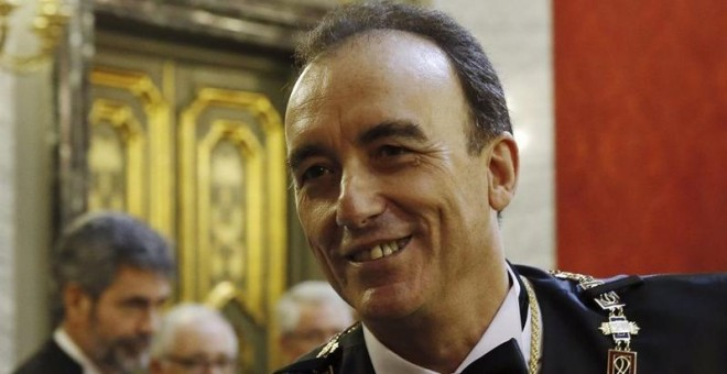 Manuel Marchena, elegido presidente del CGPJ. EP.