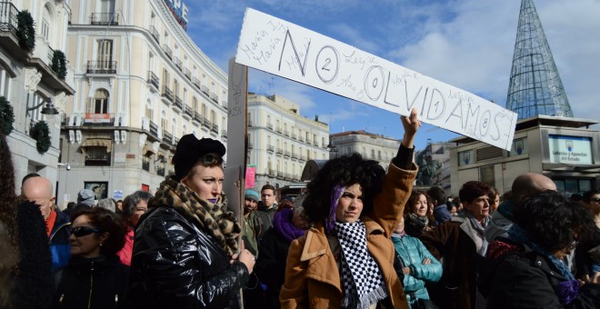 Tras sentencias como la de La Manada, mujeres exige un cambio en el sistema judicial que garantice la seguridad de las víctimas - Arancha Ríos