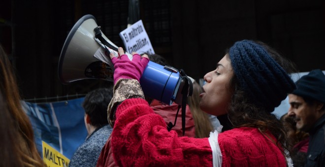 Las reivindicaciones feministas  cada vez cuentan con más defensores que toman calles - Arancha Ríos