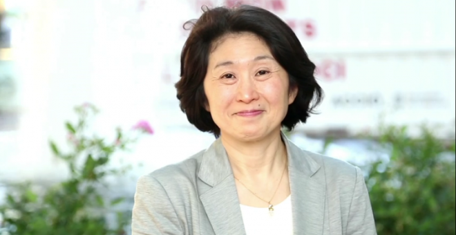 Yuko Kijimoto, directora de l’Oficina Exterior d’Acció a Tòquio