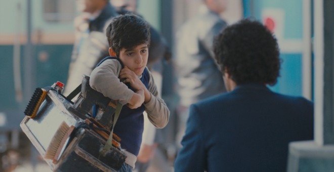 Imagen de la película 'La decisión'