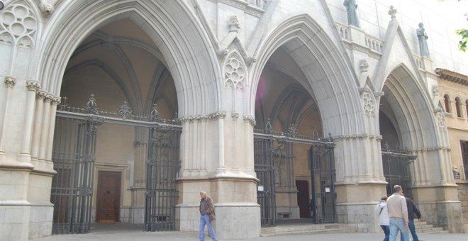 Catedral de Terrassa. EUROPA PRESS
