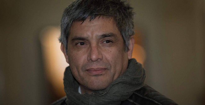 Ricardo Palma Salamanca, en una imagen tomada durante su juicio en París este diciembre.- THOMAS SAMSON AFP