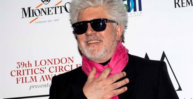 Pedro Almodóvar./EFE