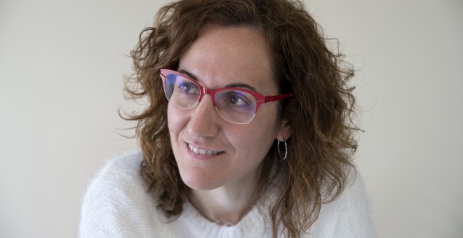 Nuria López, secretaria general de CCOO