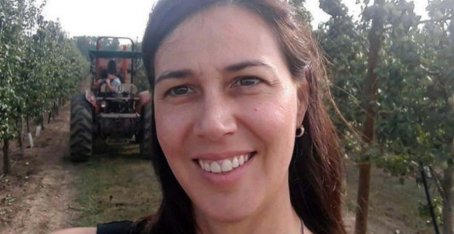 Núria Borràs, la mujer de 39 años desaparecida desde la madrugada del pasado sábado en Lleida. ACN