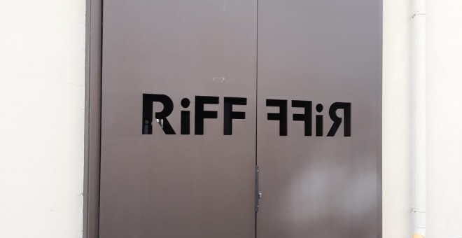 Restaurante Riff en València./Europa Press