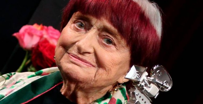 La cineasta Agnès Varda/Efe