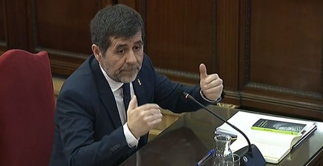 Jordi Sànchez./Europa Press