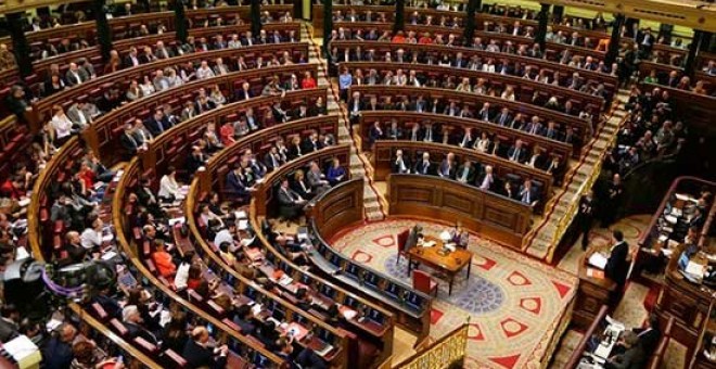 Congreso de los Diputados.