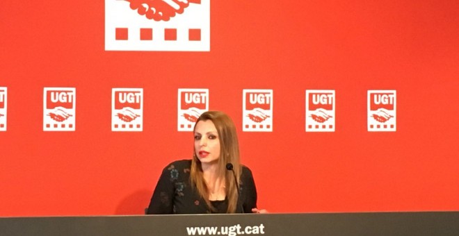 La UGT presenta un informe sobre sinistralitat laboral a Catalunya entre 2017 i 2018. @ugtcatalunya