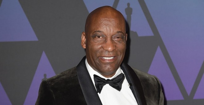 El cineasta estadounidense John Singleton. REUTERS