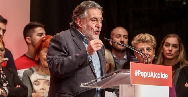 Pepu Hernández. Europa Press
