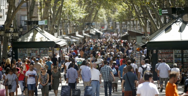 El turismo de la Semana Santa tira de la inflación hasta el 1,5% en abril | EFE/ Archivo