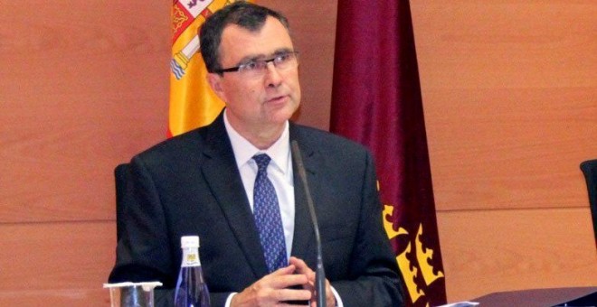 José Ballesta. EFE