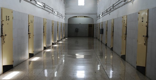 Imagen de una prisión./ CSIF