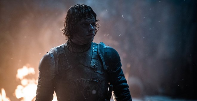 Theon Greyjoy (Alfie Allen)
