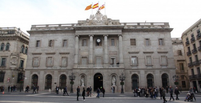 L'Ajuntament de Barcelona. Arxiu