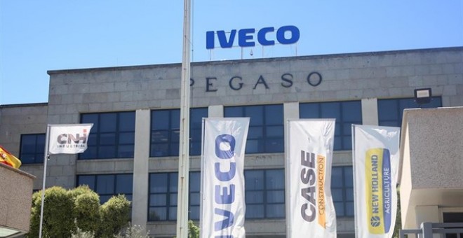 La Policía analiza el móvil de la expareja de la trabajadora de Iveco. Europa Press