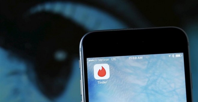 Tinder permitirá identificarse como trans. Europa Press