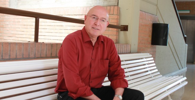El professor de Comunicació de la UAB Joan Manuel Tresserras. PÚBLIC