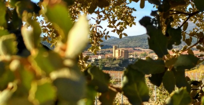 Imagen de archivo de Samaniego. AYUNTAMIENTO DE SAMANIEGO