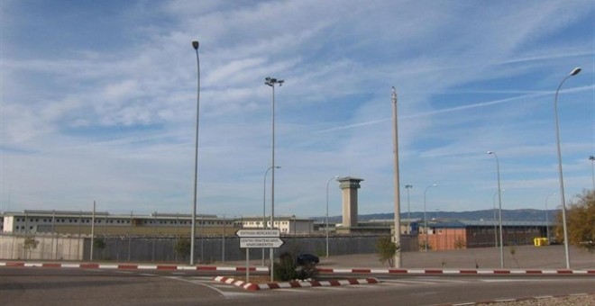 Vigilancia Penitenciaria de Córdoba. Europa Press