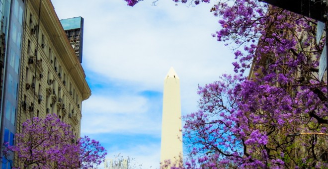 Buenos Aires. Imagen del documental