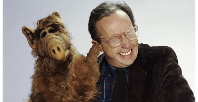 Muere Max Wright, protagonista de la serie de los 80 'ALF'. Radio Zero