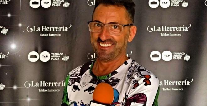 Ricard Checa, director del digital República Checa y promotor de los premios.