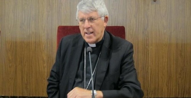 El arzobispo de Toledo, Braulio Rodríguez. Europa Press