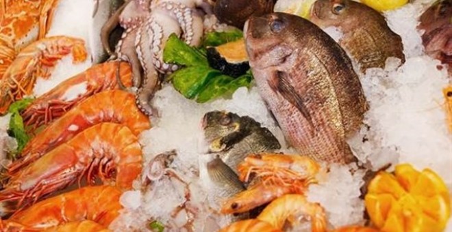 Los españoles son los europeos que más mercurio tienen en su organismo por el consumo de pescado. Europa Press