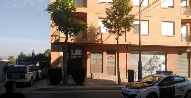 Un hombre de 39 años ha matado presuntamente a su hijo de 10, al que tenía que haber entregado ayer a su madre, y después se ha ahorcado en un domicilio de la localidad murciana de Beniel.Según han informado a Efe fuentes de la investigación, la Policía l