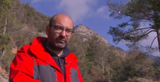 Lluís Brotons, investigador del CREAF / CREAF