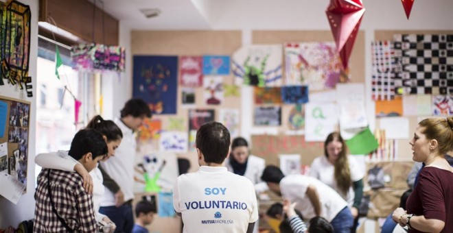 La Fundación Mutua Madrileña lanza la VIII Convocatoria Anual de Ayudas a Proyectos de Acción Social.