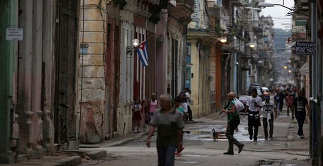 Washington pretende 'aislar económicamente' a La Habana. / FERNANDO MEDINA (REUTERS)