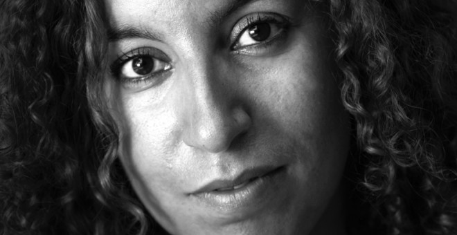 La escritora marroquí Najat El Hachmi en una imagen del archivo