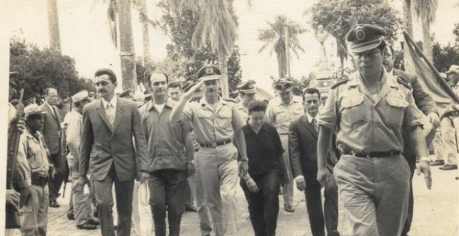 El 21 de agosto de 1971 un golpe de estado marcó el ascenso del General Hugo Banzer Suárez al gobierno de Bolivia