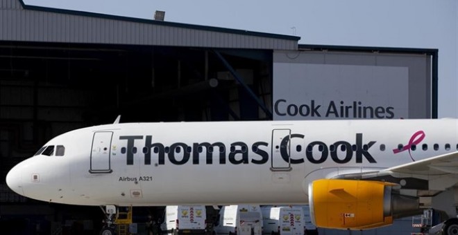 Thomas Cook AirlinesTHOMAS COOK - Archivo
