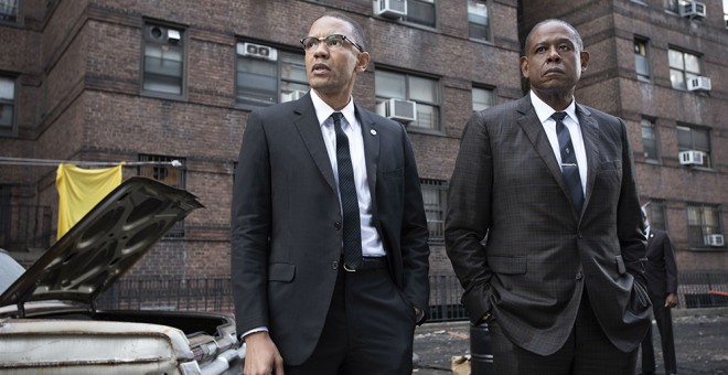 'El Padrino de Harlem', la nueva ficción de HBO. / HBO