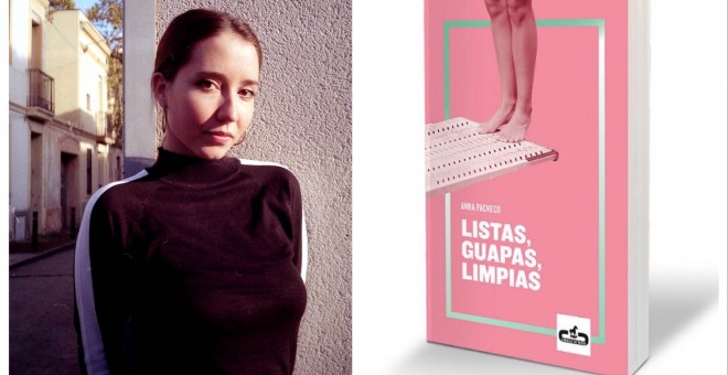 02/10/2019 - La periodista y escritora Anna Pacheco./ Sofía Suárez