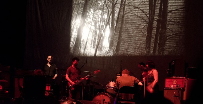 Godspeed You! Black Emperor. / Wikipedia