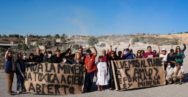 Momentos del Toxi Tour México, en Hidalgo. / Arturo Landeros