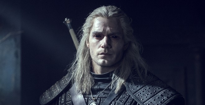 Geralt de Rivia, personaje de 'The Witcher' | Netflix