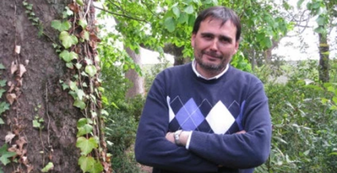 El científico Sergio Vicente Serrano, investigador del Instituto Pirenaico de ecología y miembro del IPCC.
