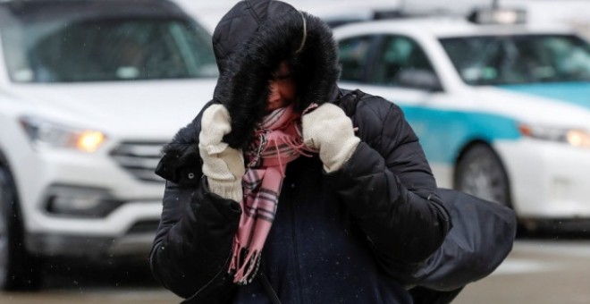 Pese a las borrascas de los últimos días se espera buen tiempo para esta Navidad. EFE