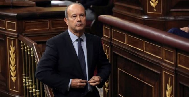 El nuevo ministro de Justicia, Juan Carlos Campo. EFE