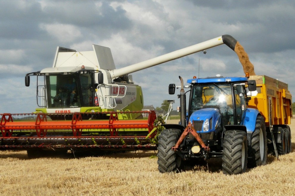 Las ganancias brutas del sector agrario han aumentado más de 7.000 millones en los últimos cinco años | PxHere (CCO)